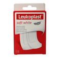 Leukoplast Soft white mix 20 Stuks