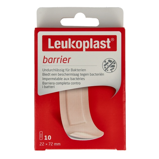 Leukoplast Barrier 22 x 72mm 1 Rol