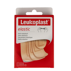 Leukoplast Pleister elastic mix 40 Stuks