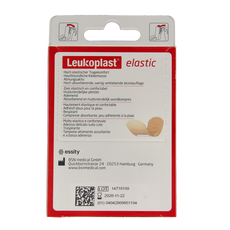 Leukoplast Pleister elastic mix 40 Stuks