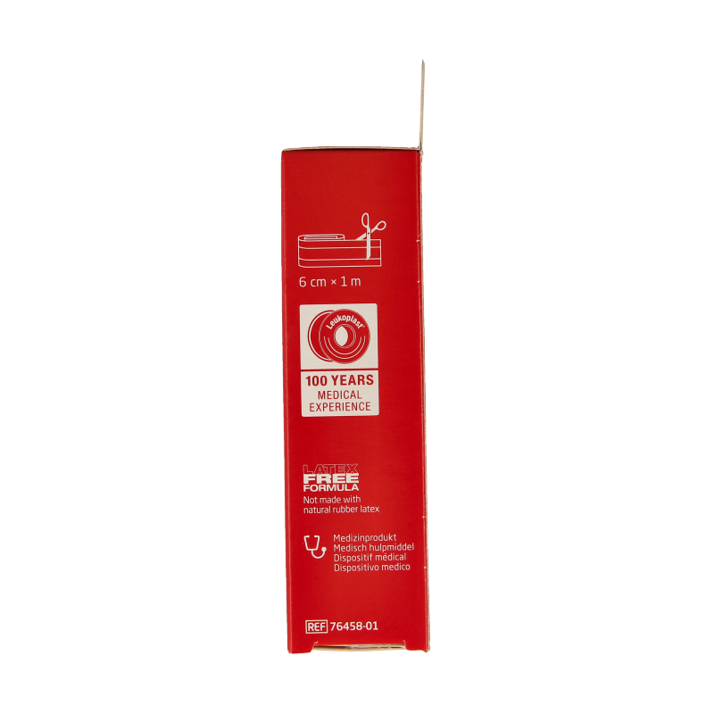 Leukoplast Pleister kids 1m x 6cm 1 Stuks