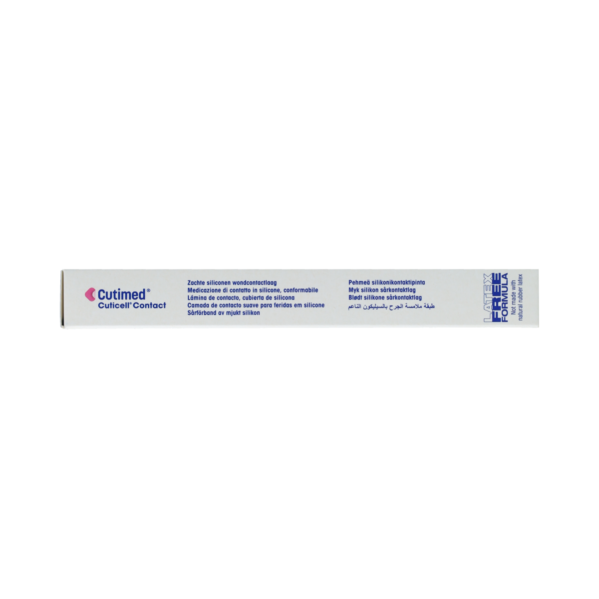 Cuticell Cuticell Contact 5x 7.5cm 5.00 Stuks