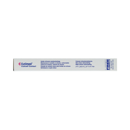 Cuticell Cuticell Contact 5x 7.5cm 5.00 Stuks