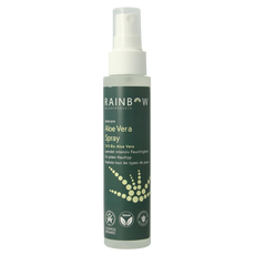 Rainbow Aloecare Aloe vera spray 100 Milliliter
