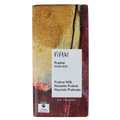 Vivani Chocolade melk praline nougat bio 100.00 Gram