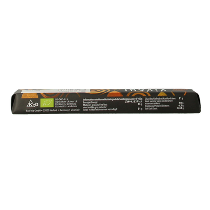 Vivani Chocolate To Go creamy caramel bio 40.00 Gram