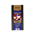 Vivani Chocolade melk donker 50% kokosbloesemsuiker bio 80 Gram
