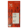 Vivani Chocolade puur 75% kokosbloesemsuiker bio 80 Gram