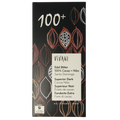 Vivani Chocolade puur 100% + cacao nibs bio 80 Gram