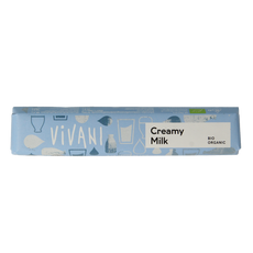 Vivani Chocolate To Go creamy milk bio 40.00 Gram