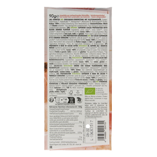 Vivani Chocolade Demeter puur 100% bloedsinaasappel bio 90 Gram