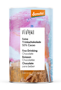 Vivani Hot chocolate drink Demeter 50% cacao bio 300 Gram