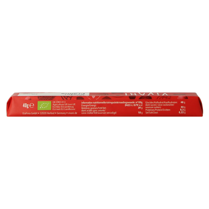Vivani Chocolate To Go wafer praline bio 40.00 Gram