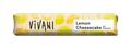 Vivani Chocolate To Go lemon cheesecake bio 40 Gram