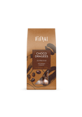 Vivani Choco dragees espressio bio 75.00 Gram