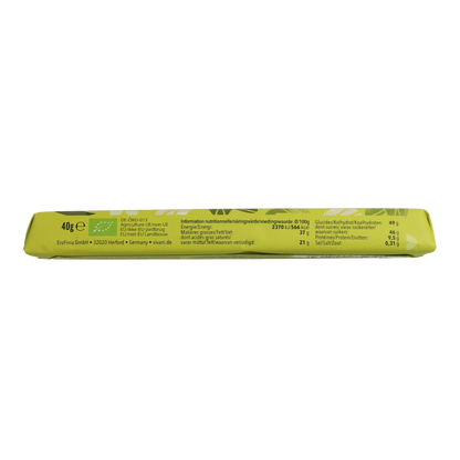 Vivani Chocolate To Go pistacchio  bio 40 Gram