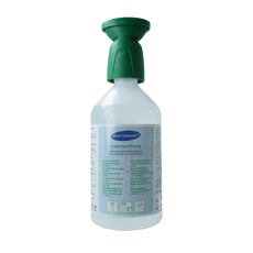 Actiomedic Oogspoelfles 500ml 1.00 Stuks