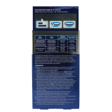 Rapid White Bleaching strips 8.00 Sachets