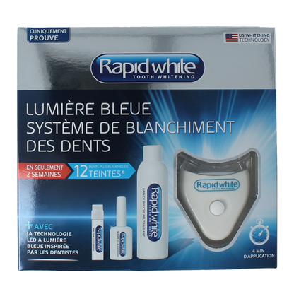 Rapid White Blue light system 1.00 Stuks
