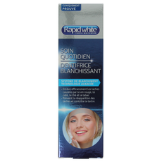 Rapid White Daily toothpaste 100.00 Milliliter