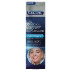 Rapid White Daily toothpaste 100.00 Milliliter