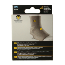 Futuro Comfort lift enkelsteun maat M 1 Stuks