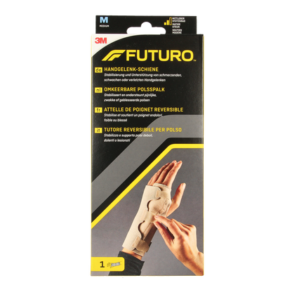 Futuro Polsspalk omkeerbaar medium 1.00 Stuks
