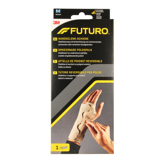Futuro Polsspalk omkeerbaar medium 1 Stuks