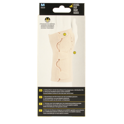 Futuro Polsspalk omkeerbaar medium 1.00 Stuks