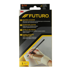 Futuro Deluxe duimspalk maat S/M  1 Stuks