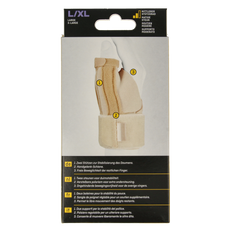 Futuro Deluxe duimspalk maat L/XL 1.00 Stuks