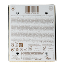 Bel Nature Wattenstaafjes baby 60 Stuks