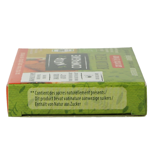 Natur Compagnie Groentebouillon zonder gist bio 8 Stuks