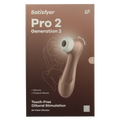 Satisfyer Pro 2 next generation 1.00 Stuks