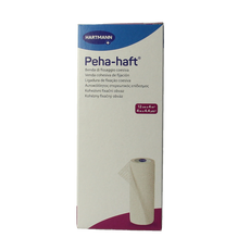 Hartmann Peha-haft windsel 4m x 12cm 1 Stuks