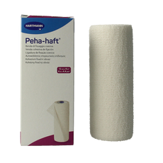 Hartmann Peha-haft windsel 4m x 12cm 1 Stuks