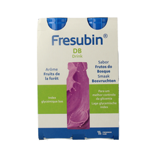 Fresubin DB drink bosvruchten  200ml 4.00 Stuks