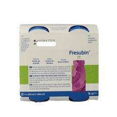 Fresubin DB drink bosvruchten  200ml 4.00 Stuks