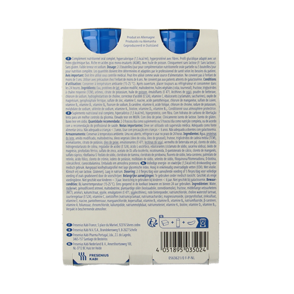 Fresubin DB drink bosvruchten  200ml 4.00 Stuks