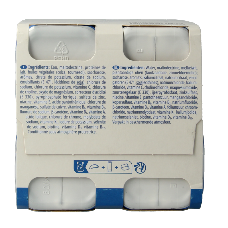 Fresubin Energy drink banaan 4 Stuks