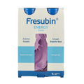 Fresubin Energy drink cassis 200ml 4 Stuks