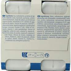 Fresubin Energy drink cassis 200ml 4 Stuks