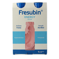 Fresubin Energy drink aardbei 200ml 4 Stuks