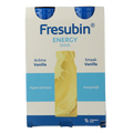 Fresubin Energy drink vanille 200ml 4 Stuks