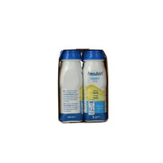 Fresubin Energy drink vanille 200ml 4 Stuks