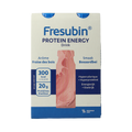 Fresubin Protein bosaardbei 200ml 4 Stuks
