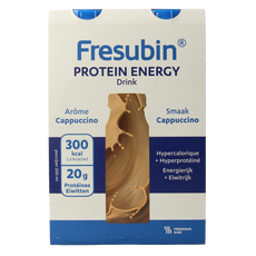 Fresubin Protein cappuccino 250ml 4.00 Stuks