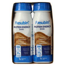 Fresubin Protein cappuccino 250ml 4.00 Stuks