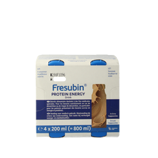 Fresubin Protein cappuccino 250ml 4.00 Stuks