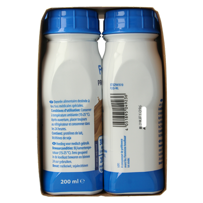 Fresubin Protein cappuccino 250ml 4.00 Stuks
